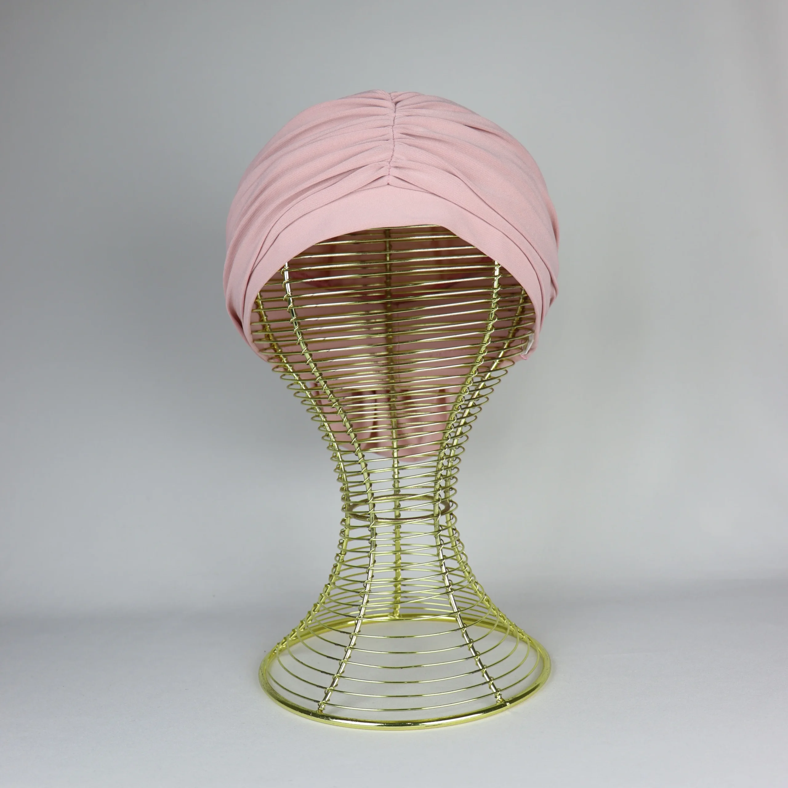 Turban froncé ou casquette ajustable et cache-cou 2 ou 3 pièces – Image 29