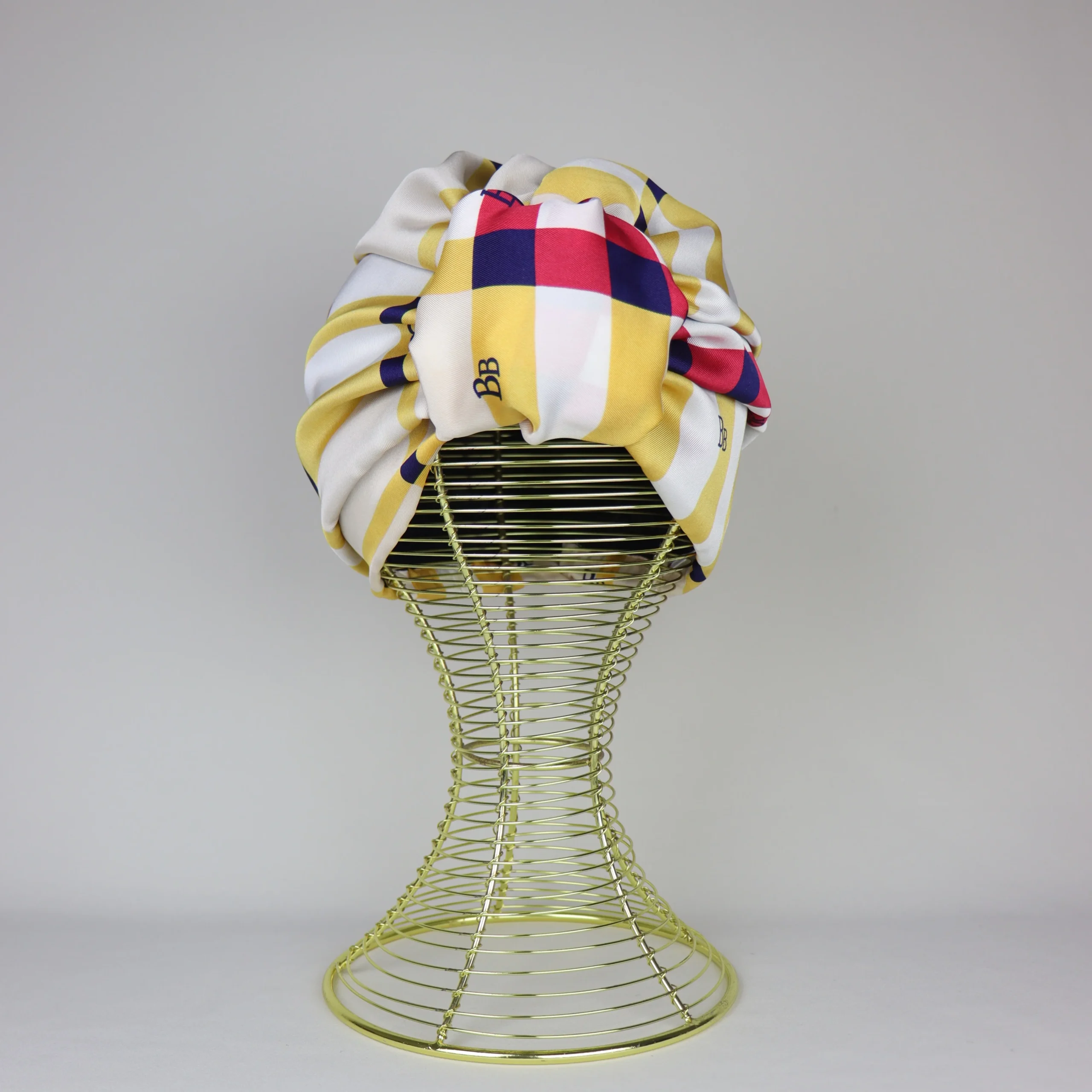 Knotted turban - Image 6