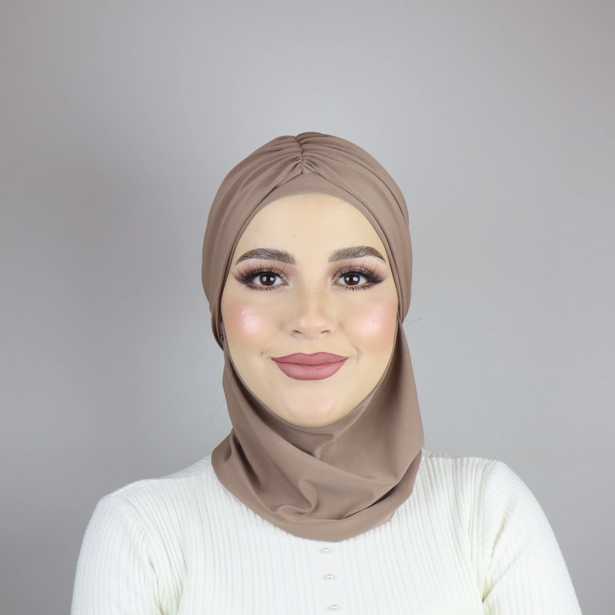 توربان مجمع أو بقبعة قابل للتعديل مع دفاية رقبة — قطعتان أو ثلاث - الصورة 42