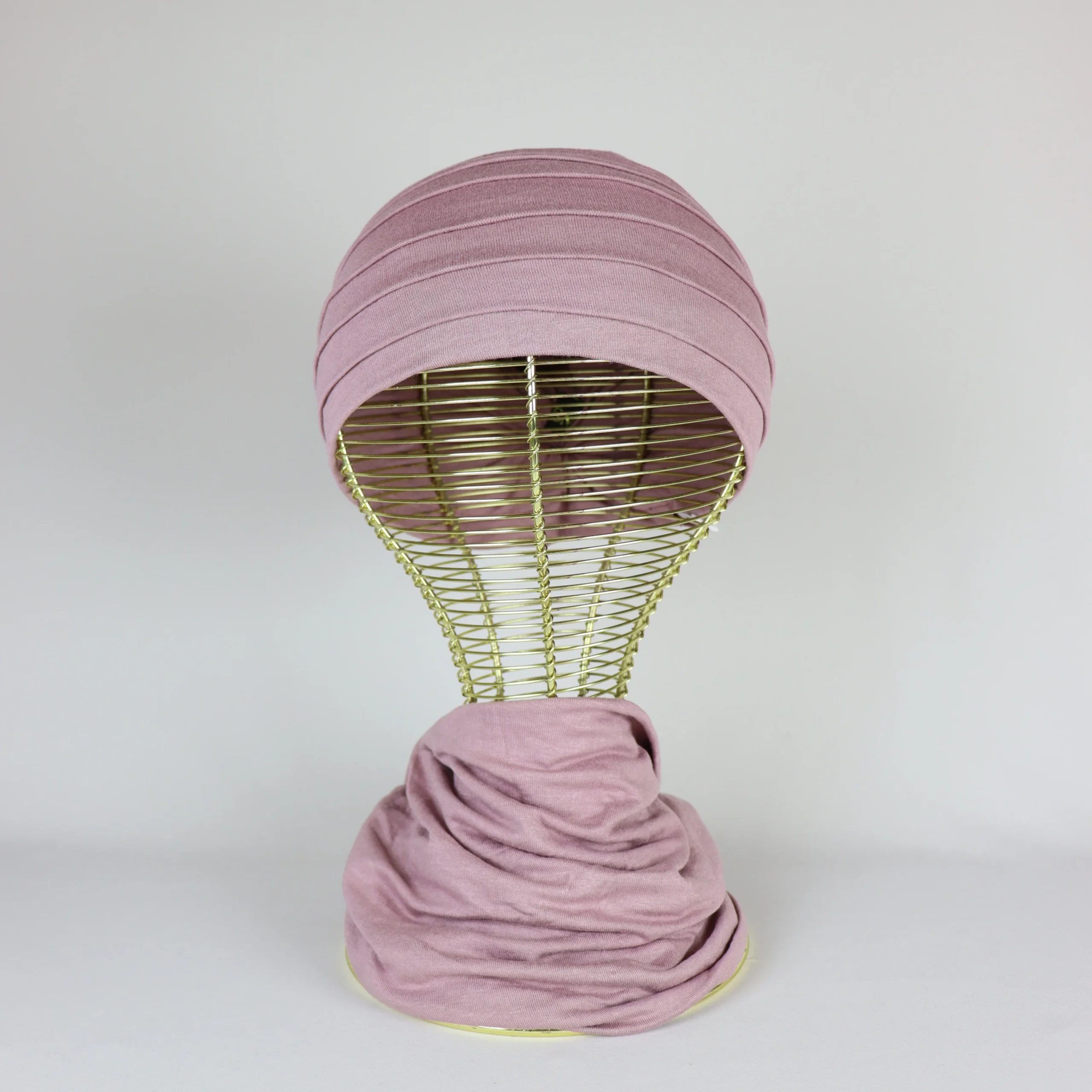 Turban été Multiplis 100% Coton Ajustable – Image 23