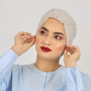 Turban Wire Mousline