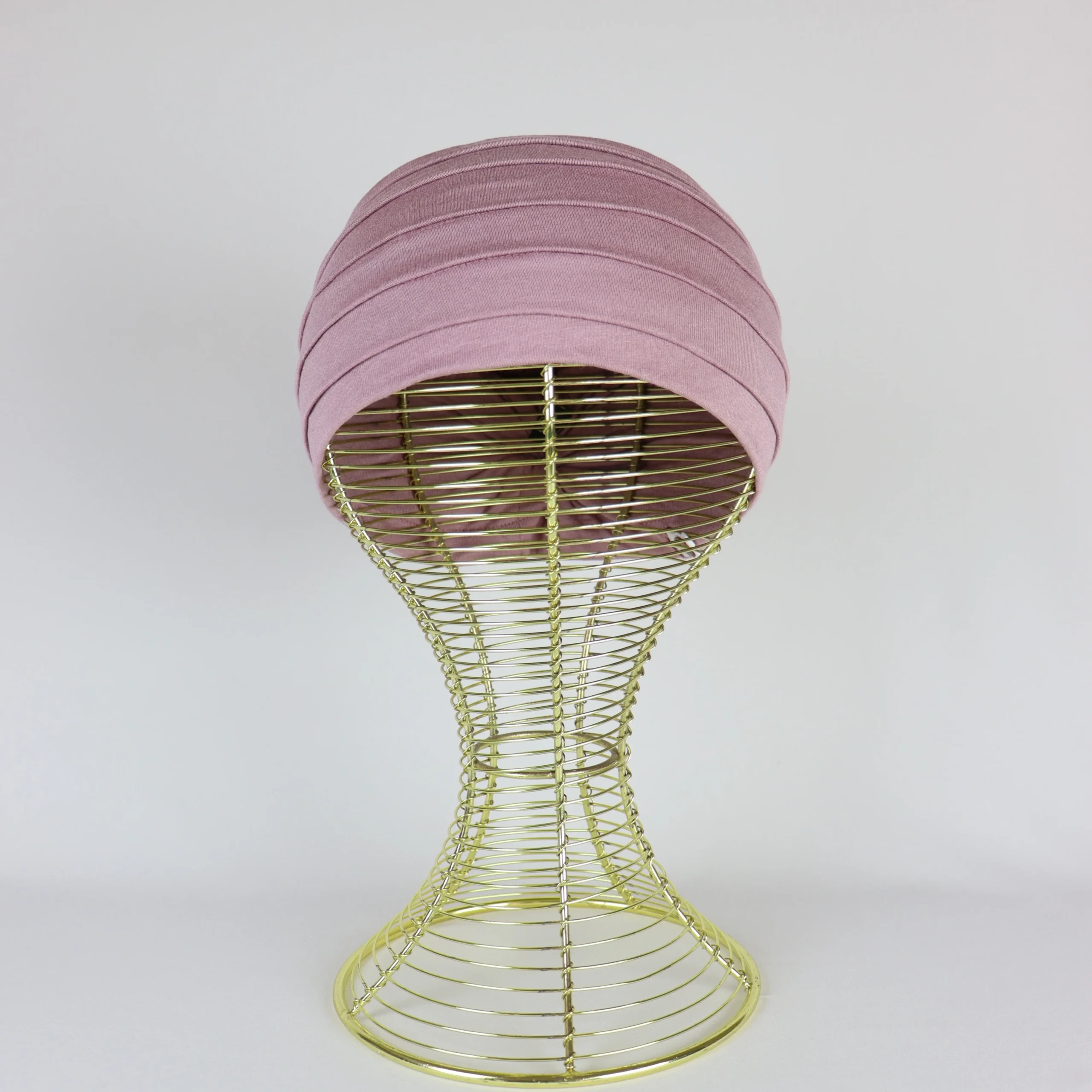 Turban été Multiplis 100% Coton Ajustable – Image 22