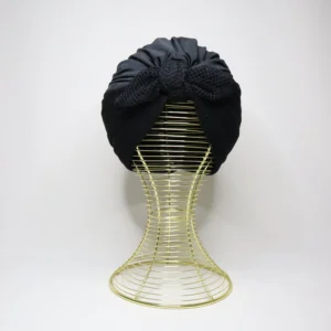 Turbante de malla