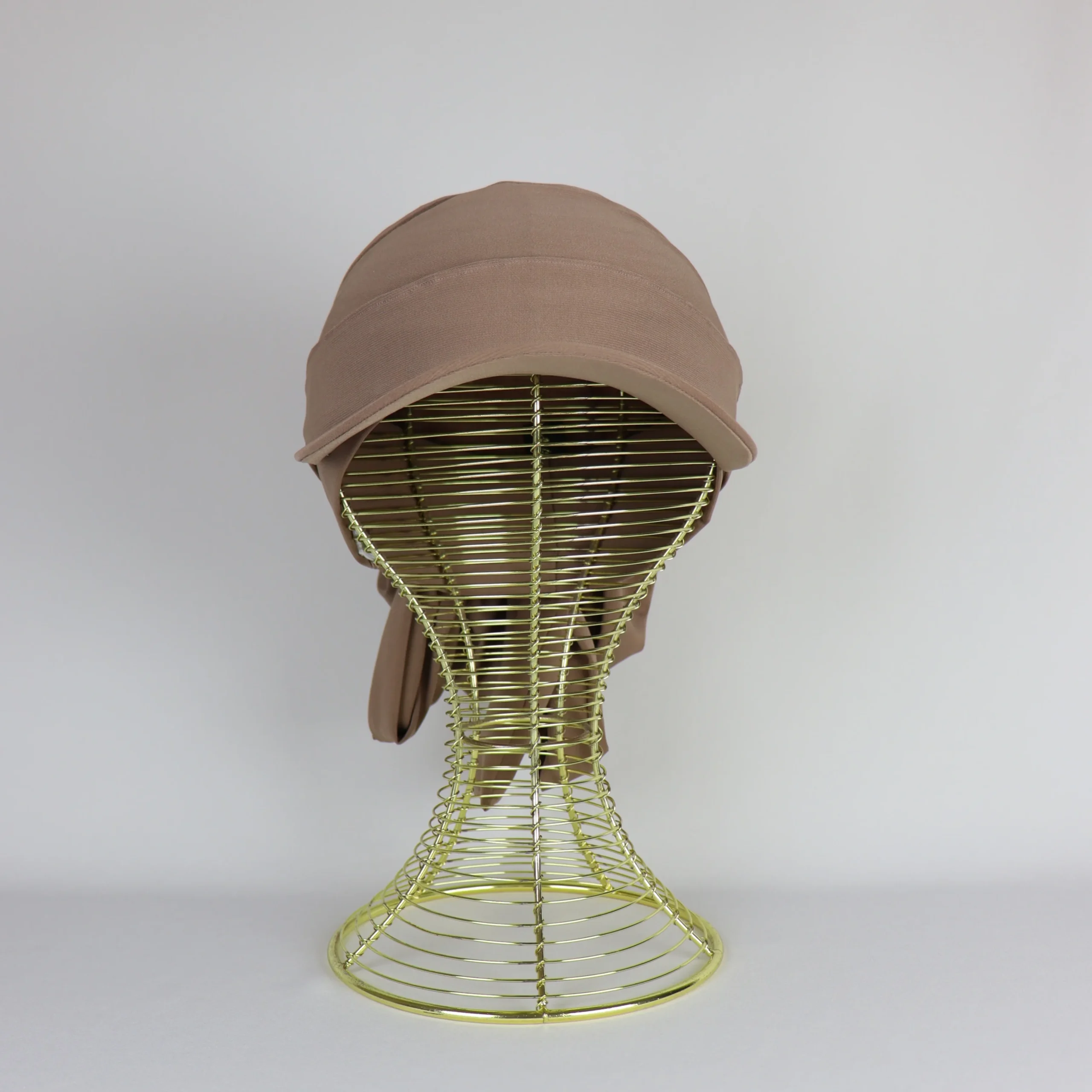 Turban froncé ou casquette ajustable et cache-cou 2 ou 3 pièces – Image 24