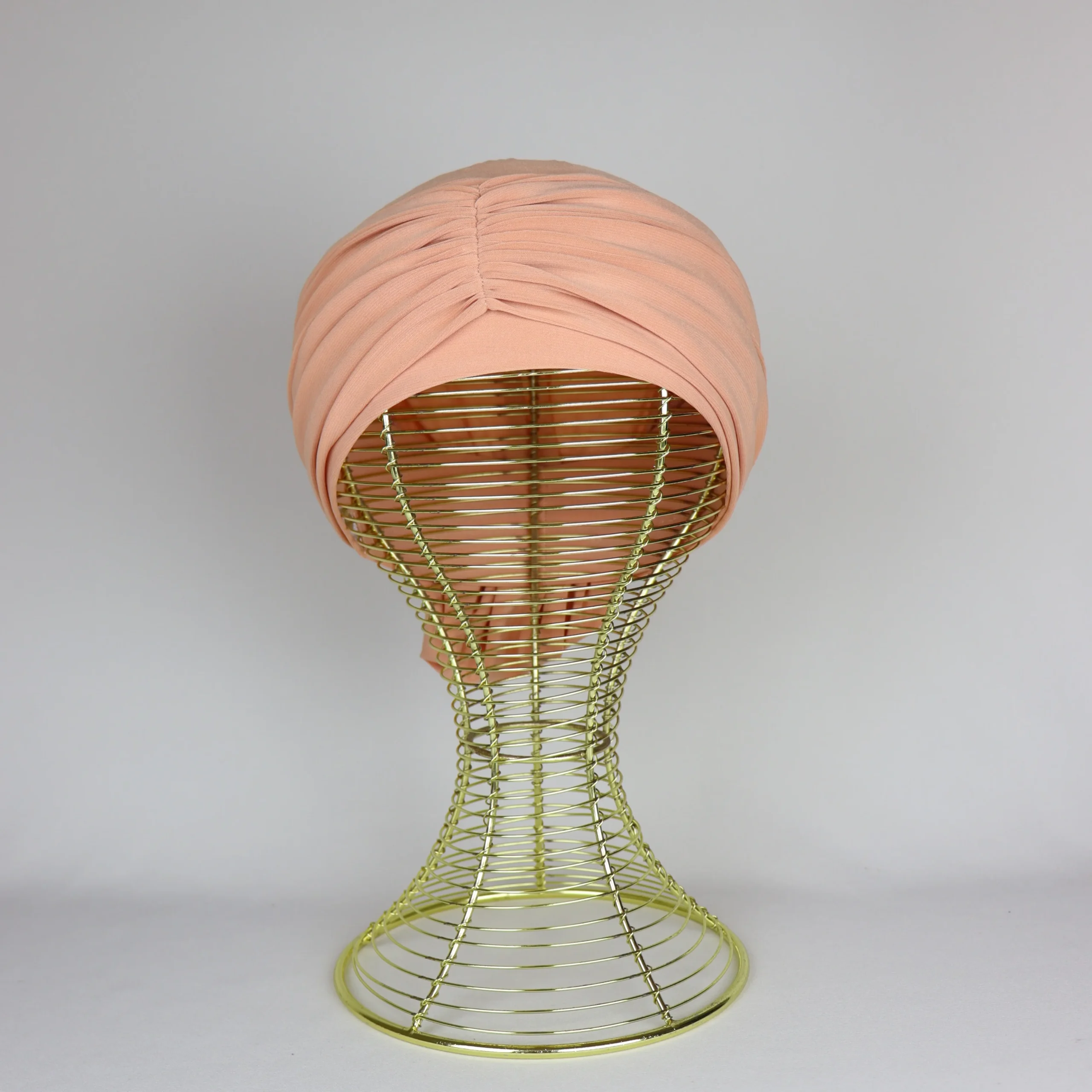 Turban froncé ou casquette ajustable et cache-cou 2 ou 3 pièces – Image 27