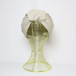Turban Wire 3D Coton