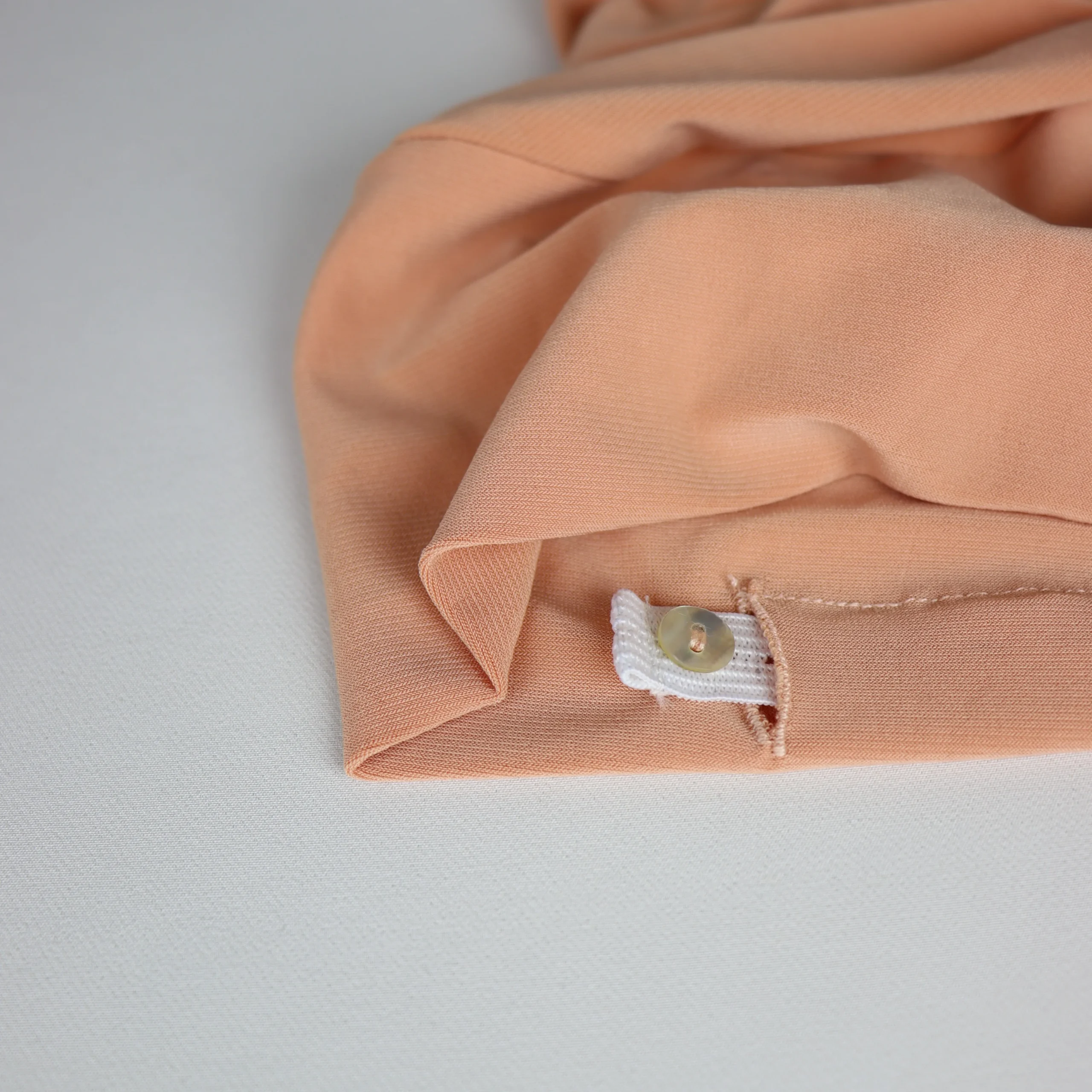 Turban froncé ou casquette ajustable et cache-cou 2 ou 3 pièces – Image 34