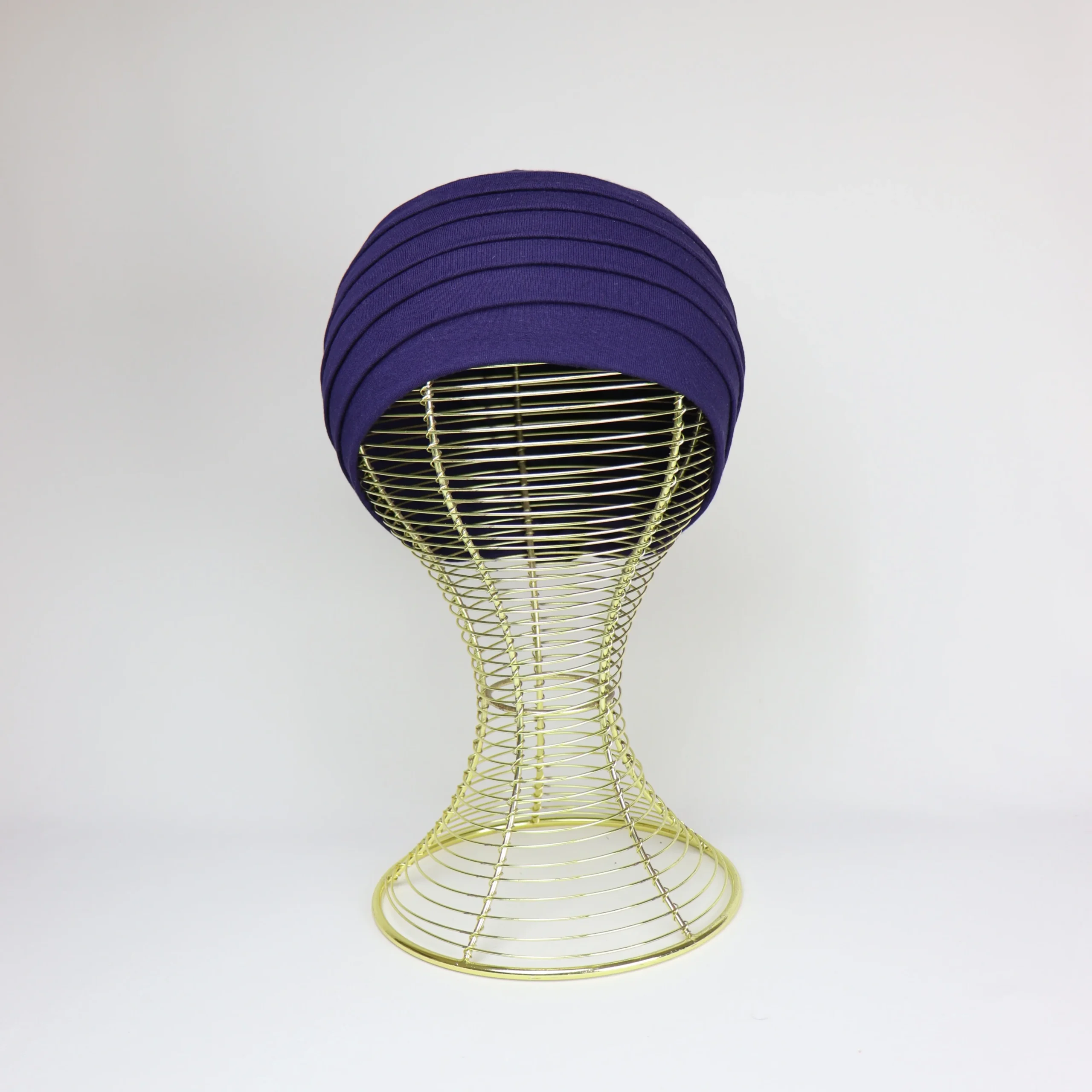 Turban été Multiplis 100% Coton Ajustable – Image 21