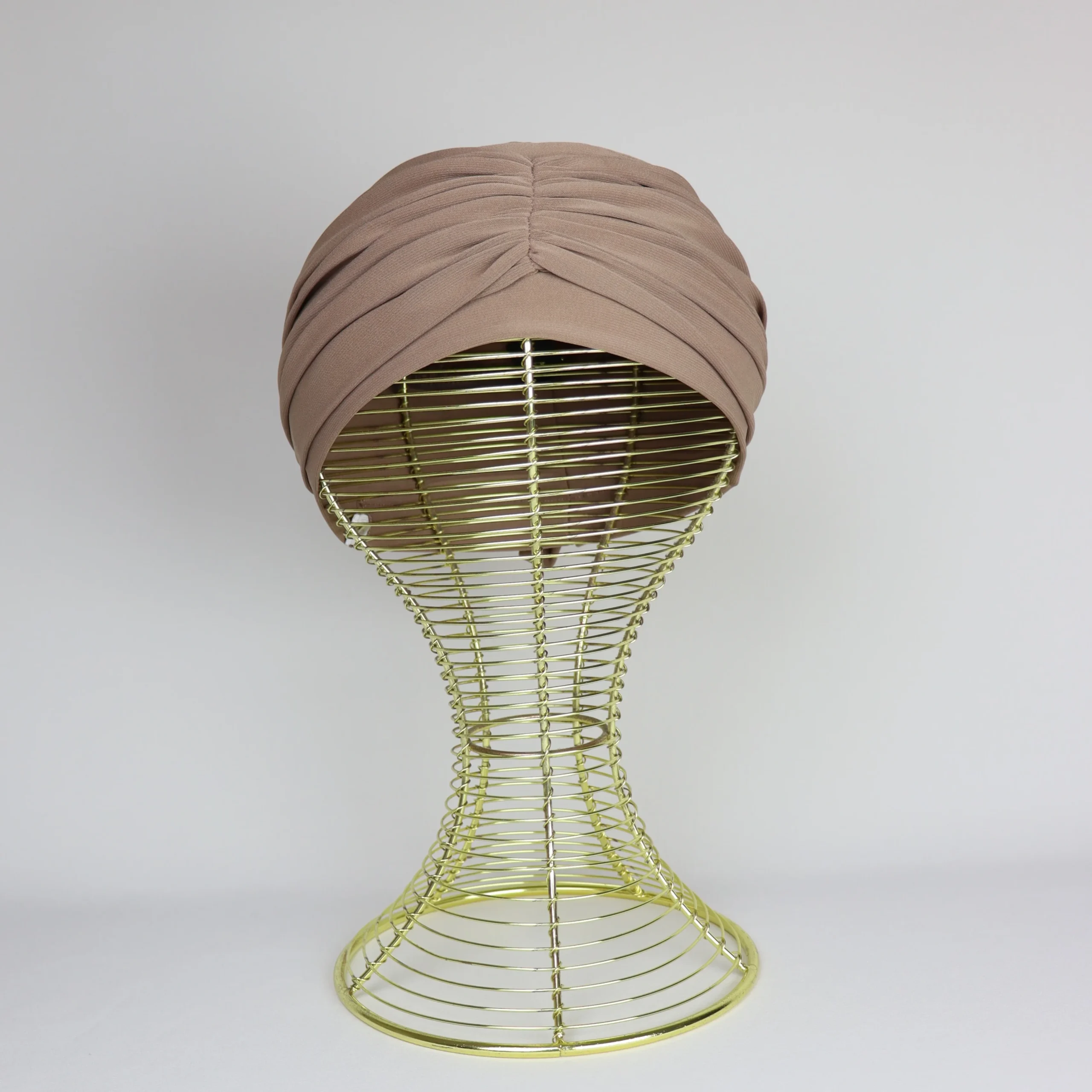 Turban froncé ou casquette ajustable et cache-cou 2 ou 3 pièces – Image 28