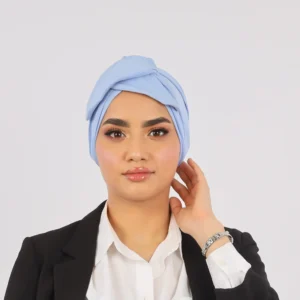 Semi Wire turban