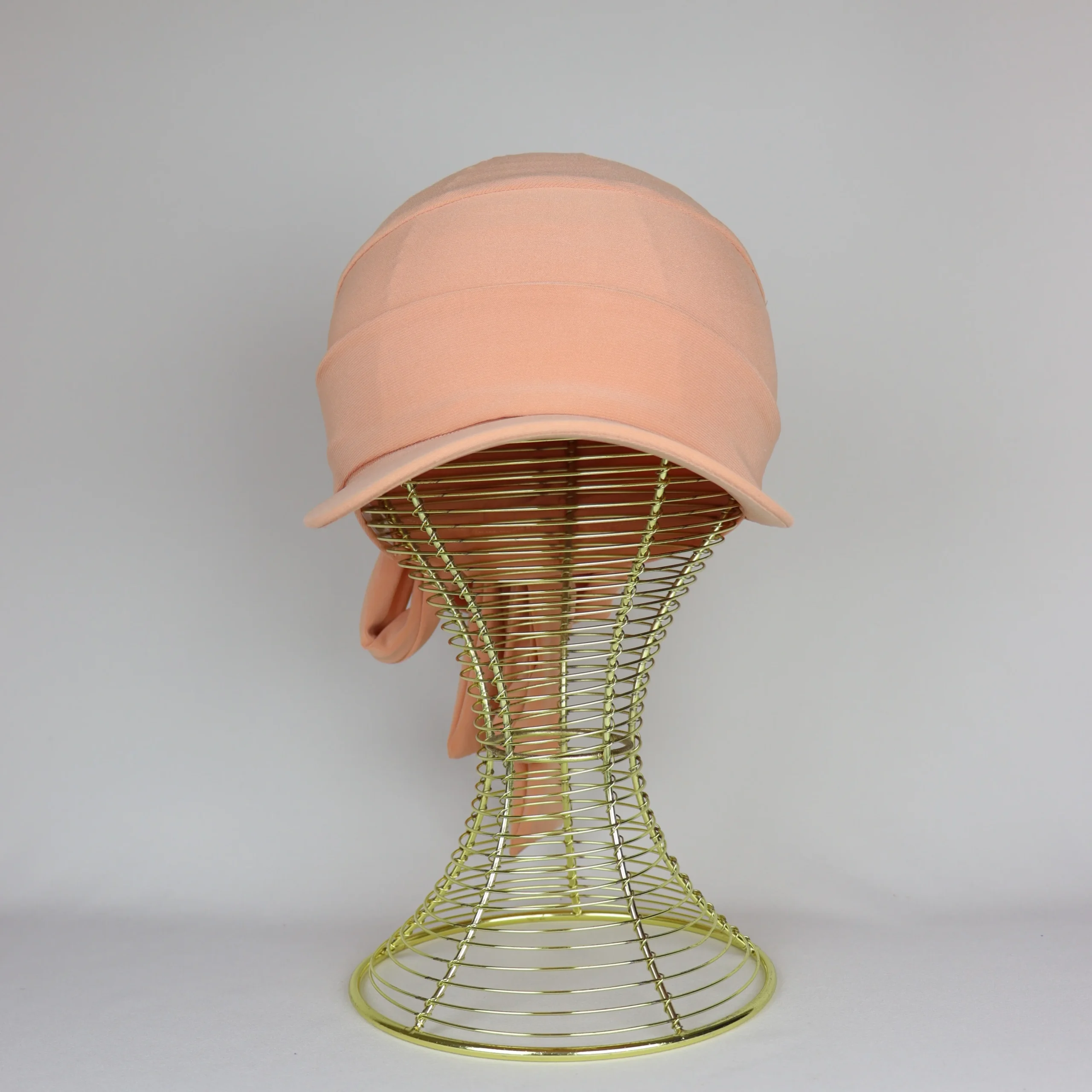 Turban froncé ou casquette ajustable et cache-cou 2 ou 3 pièces – Image 30