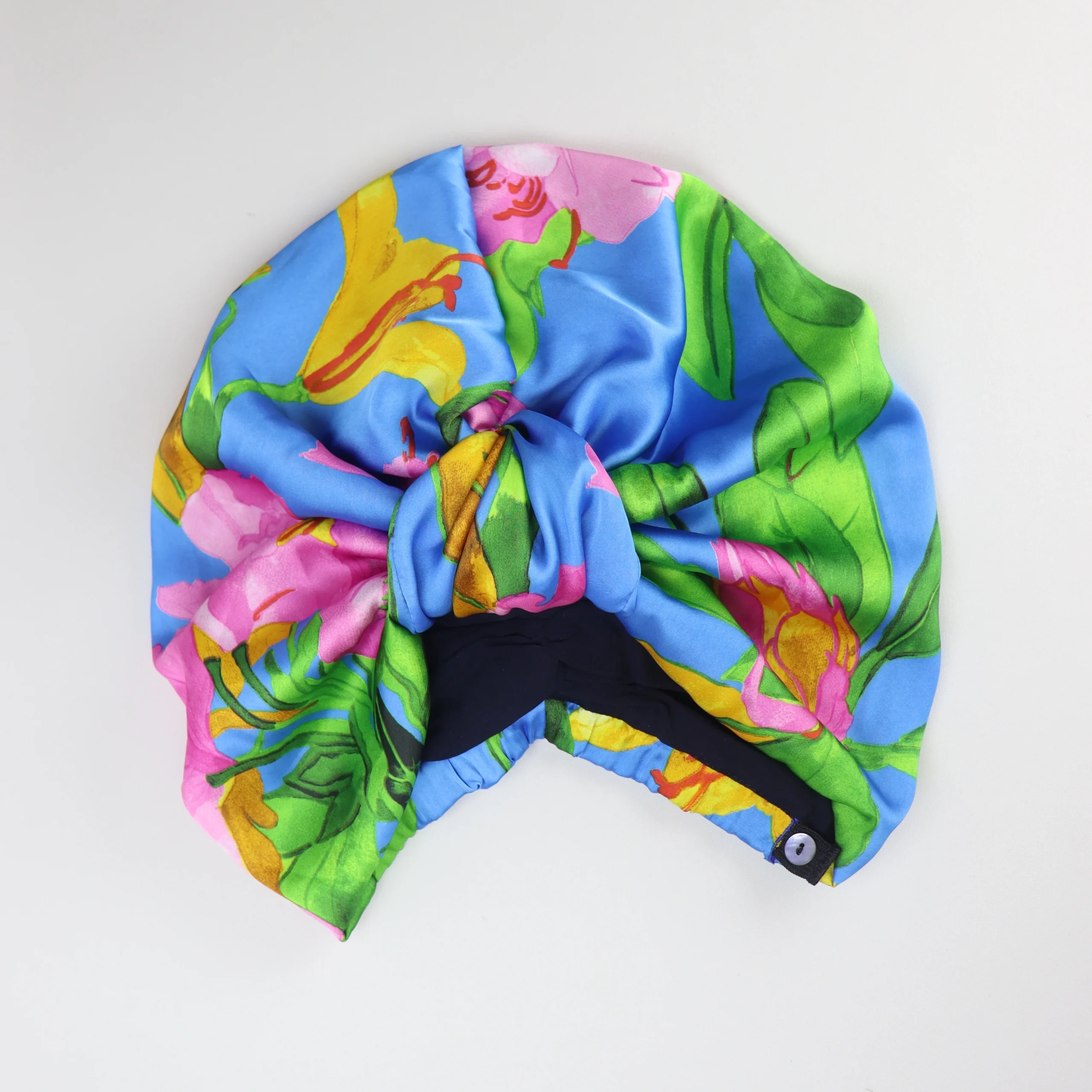 Knotted turban