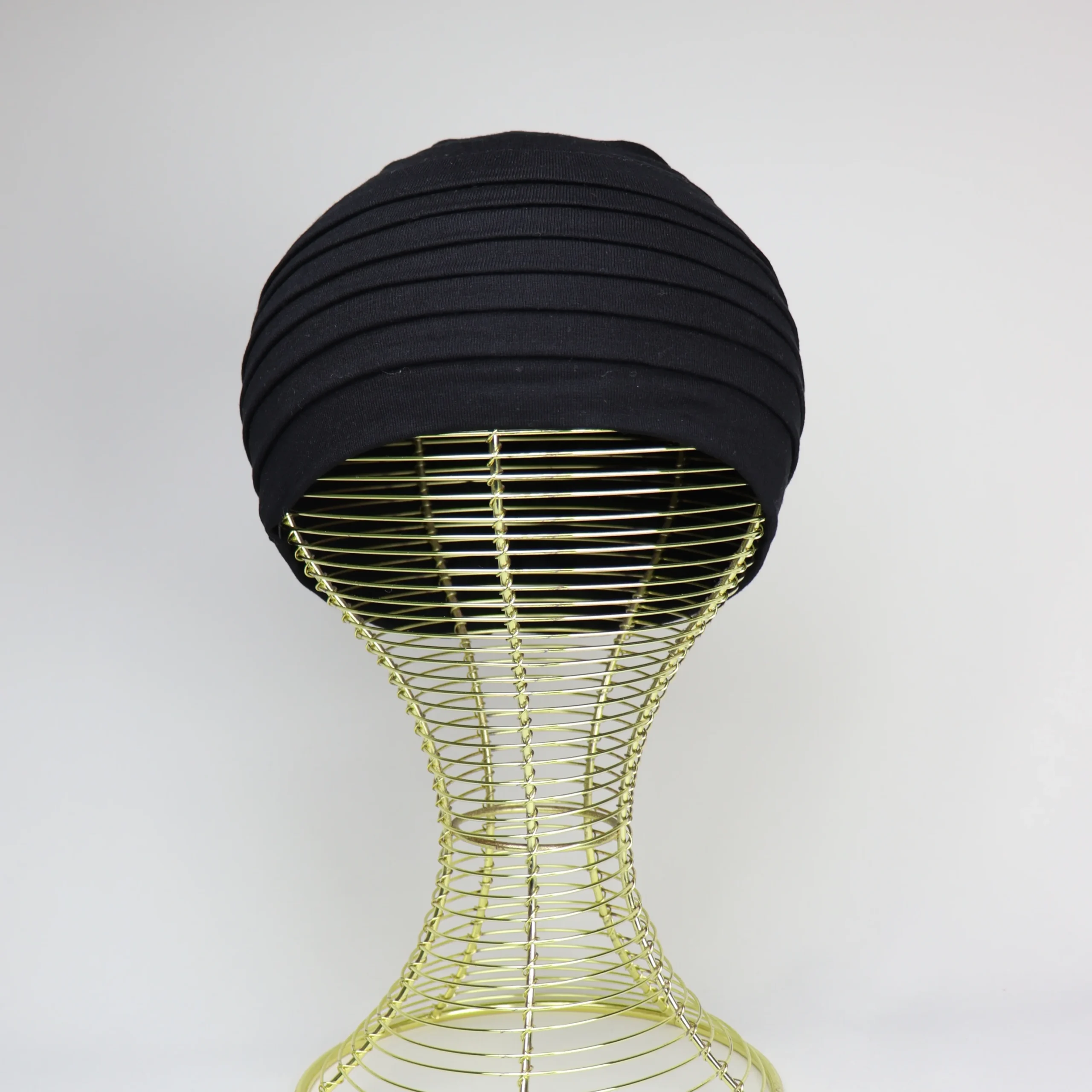 Turban été Multiplis 100% Coton Ajustable – Image 20
